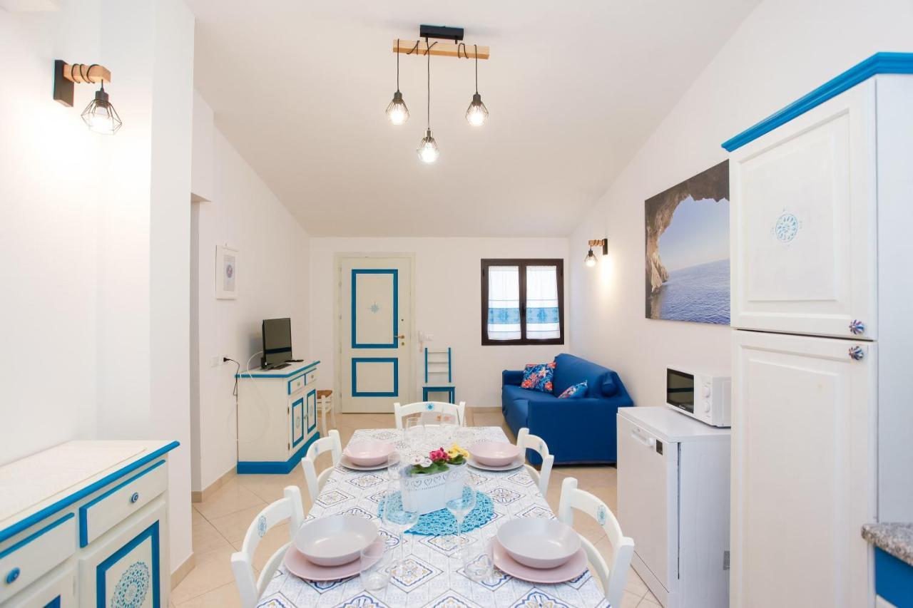 Casa Vacanze Zefiro Orosei Exteriér fotografie