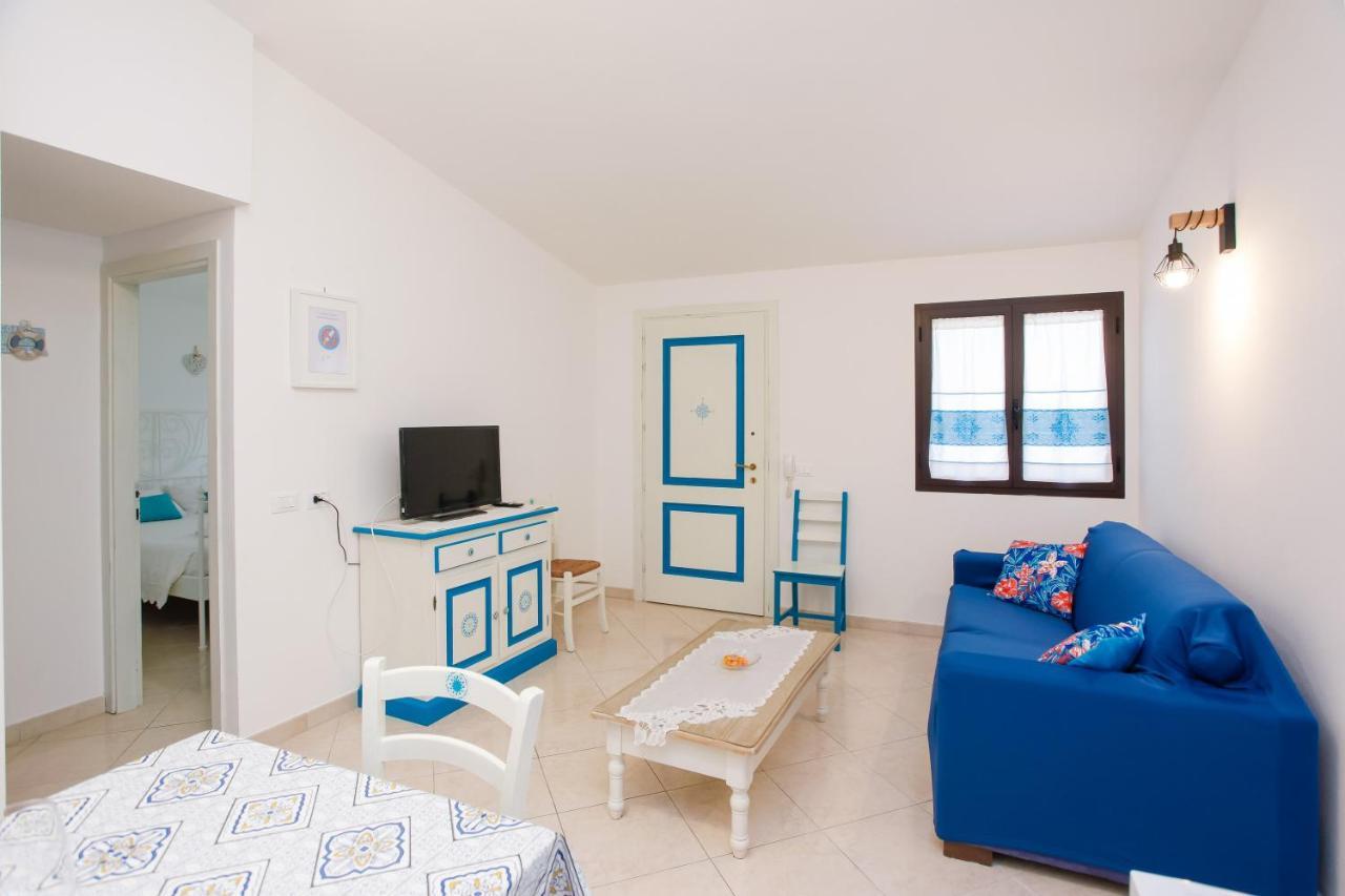 Casa Vacanze Zefiro Orosei Exteriér fotografie