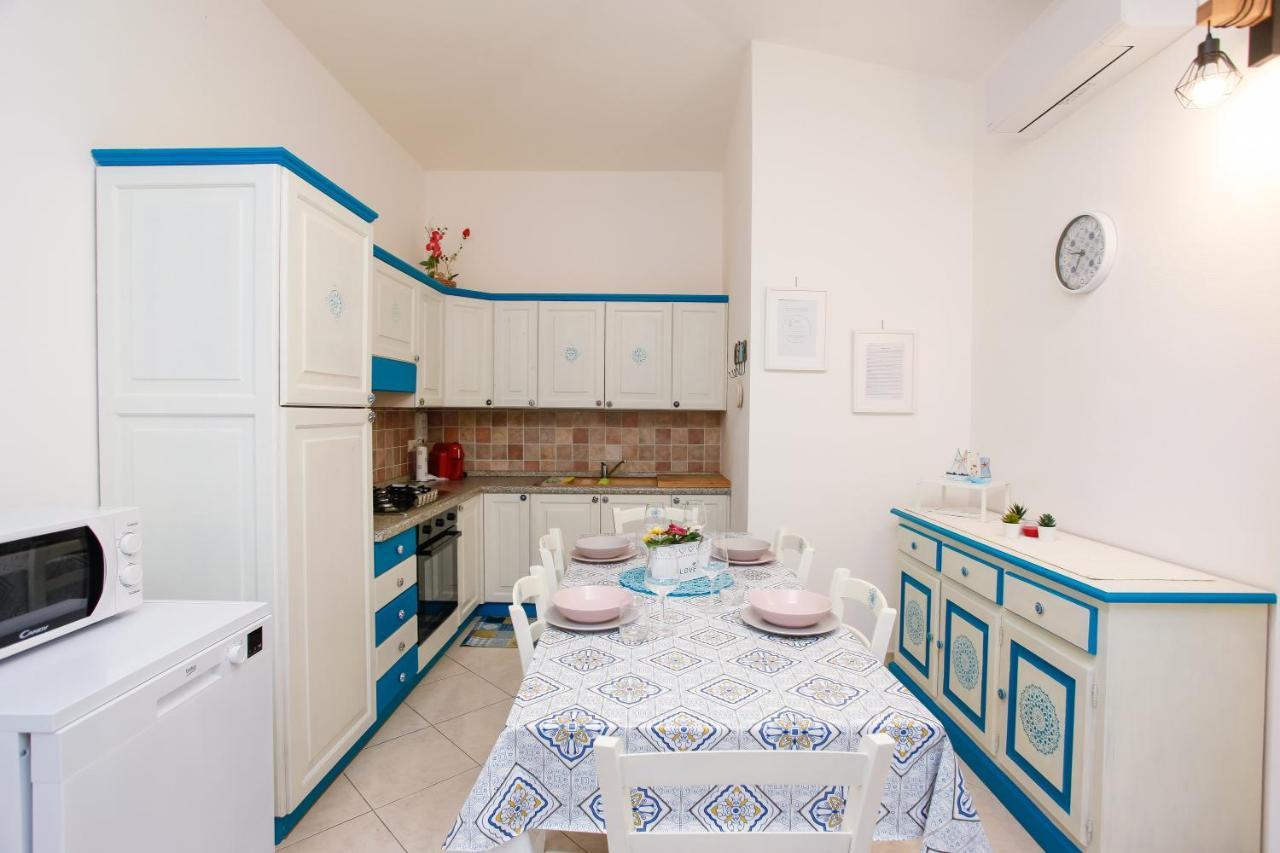 Casa Vacanze Zefiro Orosei Exteriér fotografie